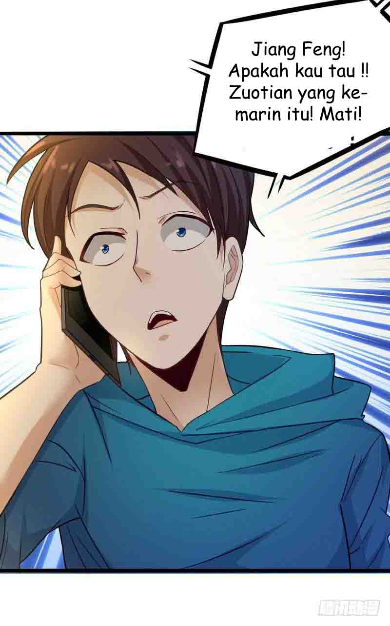 Urban Immortal Emperor Chapter 05 Gambar 34
